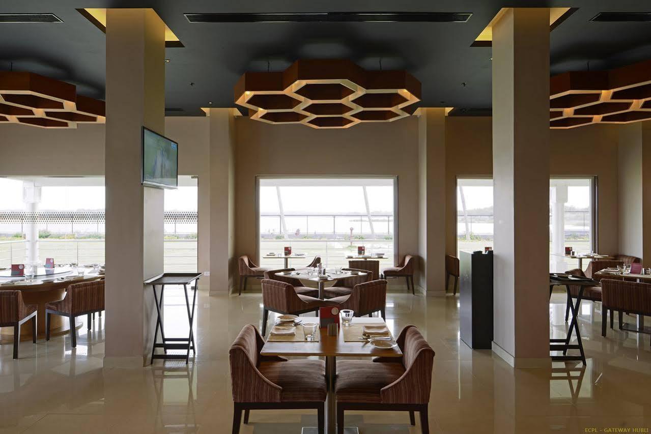 Hotel Naveen Lakeside Hubli Extérieur photo